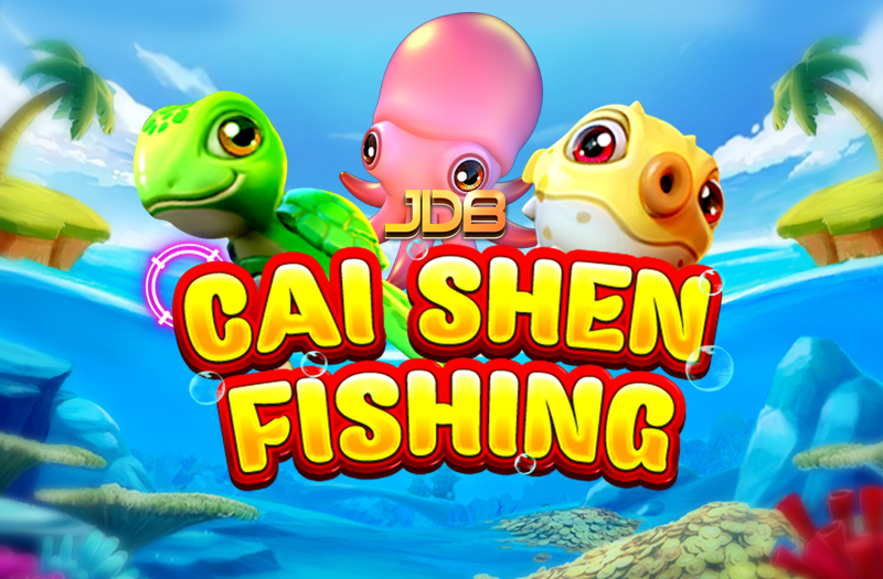 cai shen fishing